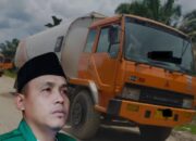 Truc Tangki pengangkut CPO banyak dari luar daerah, Bupati Madina harus ambil sikap