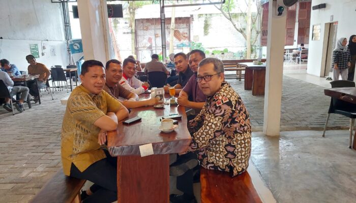 Hari Lahir ke 4 RBPI Sumut, Perkuat Solidaritas dan Komisi