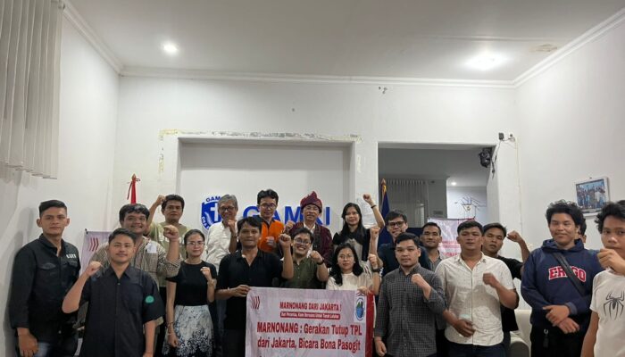 Peryataan Sikap dari MARNONANG Gerakan TUTUP TPL DARI JAKARTA