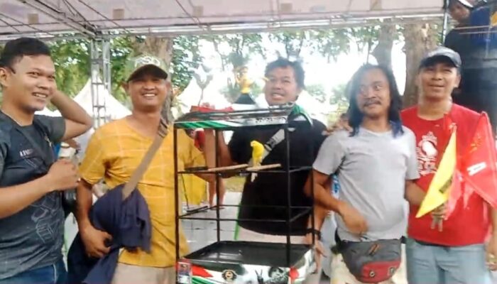 Jakarta Kicau Mania Championship Cup 1 Tahun 2025 Sukses Terselenggara, Diikuti Ratusan Kicau Mania Se-Nusantara