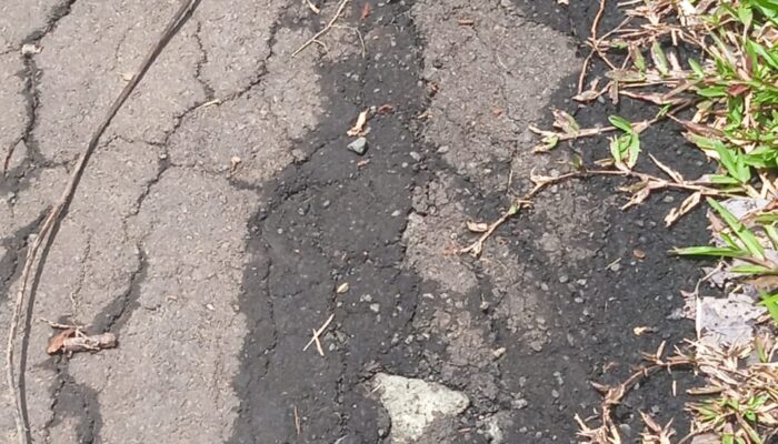 Proyek Jalan Desa Giri Jagabaya Diduga Sarat Permainan, Tipidkor Diminta Turun Tangan