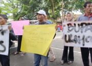 Dede Keluarga Korban Ngaku Akan Bawa Massa Aksi Lebih Banyak Demi Jilid II di Kantor Dinkes dan Kantor Bupati Lebak