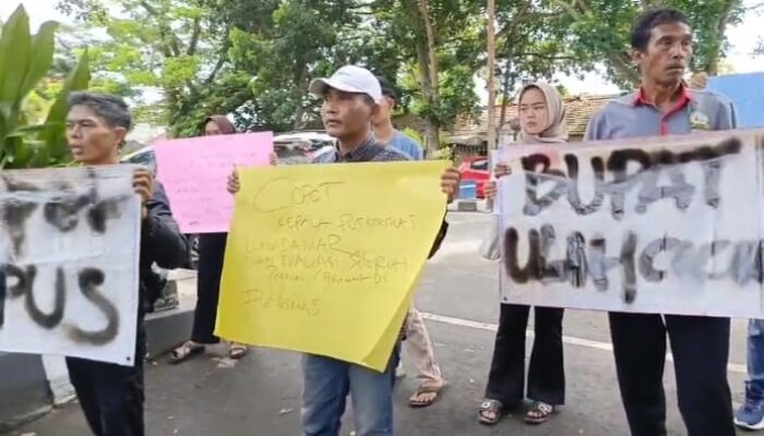 Dede Keluarga Korban Ngaku Akan Bawa Massa Aksi Lebih Banyak Demi Jilid II di Kantor Dinkes dan Kantor Bupati Lebak