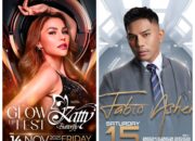 Pecahhh…!!! Dj Katty Butterfly dan Fabio Asher Guncang Kota Medan