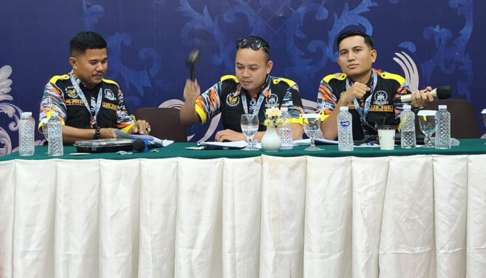 Kontroversi Pernyataan Buruh, King Naga: Jangan Serang LSM Tanpa Bukti