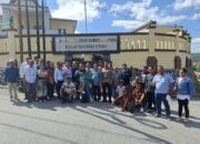 Pomparan Raja Sonakmalela Apresiasi atas kinerja Polres Tapanuli Utara Telah Melakukan Penahanan Terhadap Tersangka dalam Perkara Pelecehan Terhadap Anak 4,5 Tahun