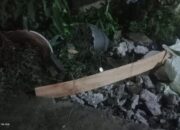 Proyek Betonisasi Di Perumahan Graha Raflesia .. !! Diduga Tidak Sesuai RAB.