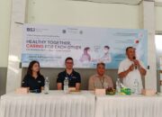 British School Jakarta Gelar Cek Kesehatan Gratis dan Pembagian Kacamata untuk Warga Parigi