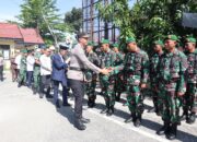 Polres Kolaka Gelar Operasi Zebra Anoa-2025