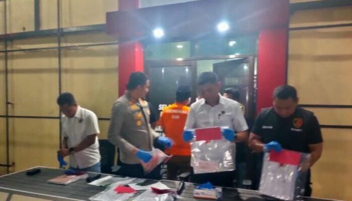 Polres Gowa Tetapkan Mantan Lurah Tombolo sebagai Tersangka Korupsi PTSL, Terungkap Kerugian Negara Rp307 Juta