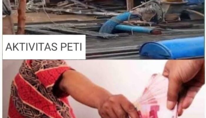 MPGI Ungkap Jaringan Penambangan Emas Ilegal di Sekadau: Aji dan AS Terlibat