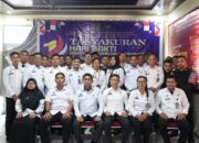 Peringati Hari Bakti Kemenkmipas Ke – 1, Rutan Pangkalan Brandan Gelar Tasyakuran 