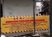 Ada Contraflow di Jalan Pantura Lemahabang, Warga Cikarang–Bekasi–Karawang Diminta Waspada dan Cari Jalur Alternatif