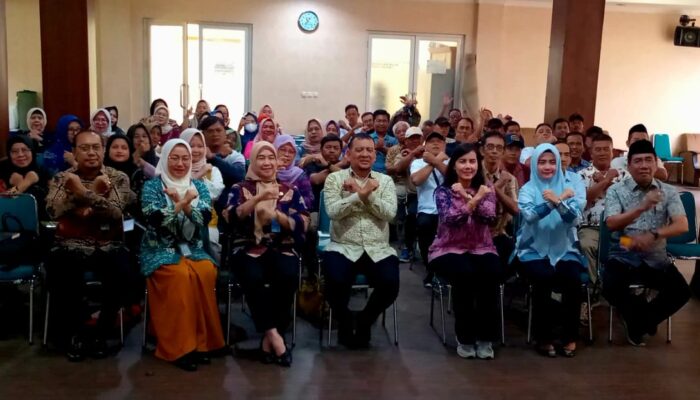 Pemerintah Kecamatan Ciputat Gelar Rembuk Stunting, Fokus Perkuat Kolaborasi Tekan Angka Kasus