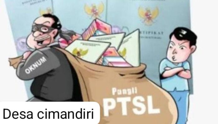 PTSL Cimandiri Disorot: Warga Dipalak Rp 350 Ribu, Sertifikat Tidak Diserahkan