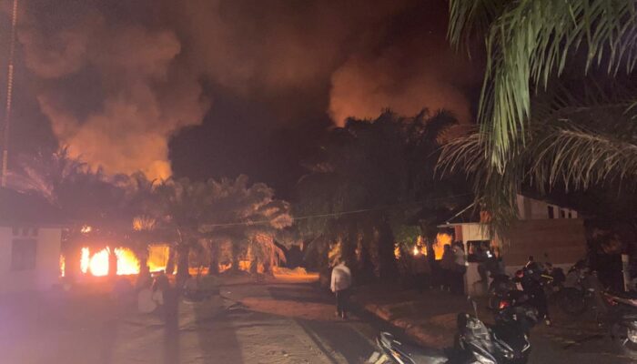 PT Barapala Selalu Terbuka Dengan Masyarakat