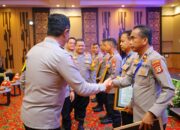 Membanggakan, Polres Bulukumba Raih Tiga Penghargaan dari Kapolda Sulsel ini Kategorinya.