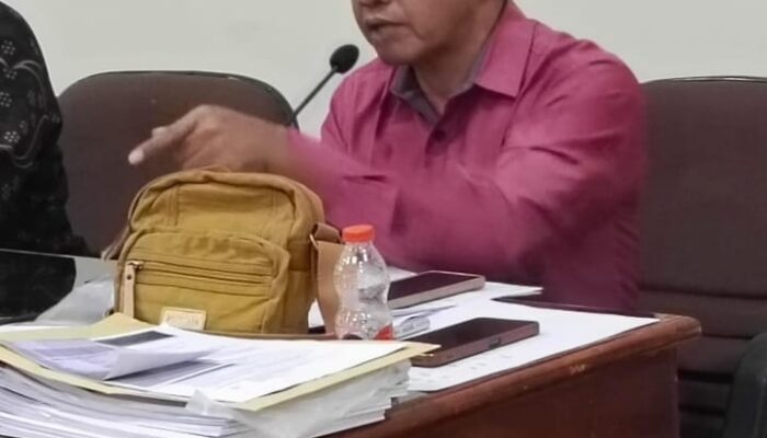 Gonjang Ganjing”pembangunan Balai Warga Di Desa Cibugel, Warga Ancam Demo