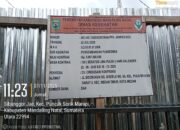 SKANDAL MUTU PUSKESMAS MADINA: Dalih “Situasi Sosial” Diduga Jadi Kedok Permainan Busuk PPK, Kontraktor, dan Konsultan