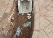 Proyek U-Ditch Di Desa Panongan Kembali Disorot LSM MPPB