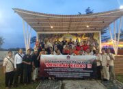 PEREDARAN MIRAS DAN PENAMBANGAN LIAR DITOLAK FORUM ORMAS DAN LSM SE-BANYUMAS