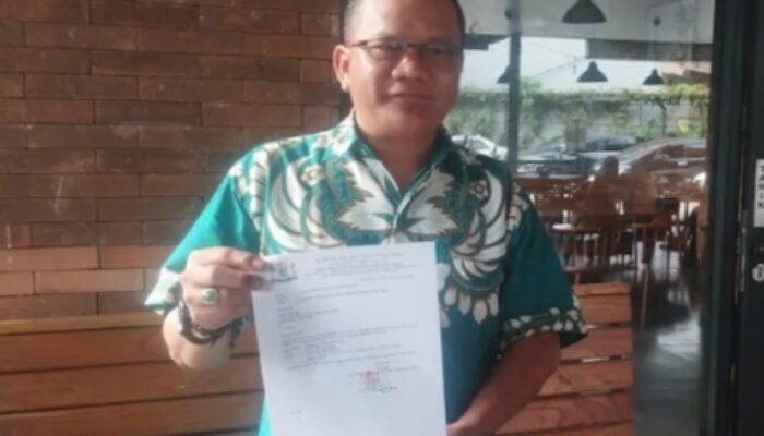 Calon Ketua Kadin Tangsel Marhadi: “Siap Menang, Siap Kalah, Demi Marwah Organisasi”