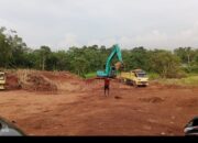 Mampukah Aparat Penegak Hukum Tangkap Pelaku Galian Tanah Ilegal Di Singabangsa