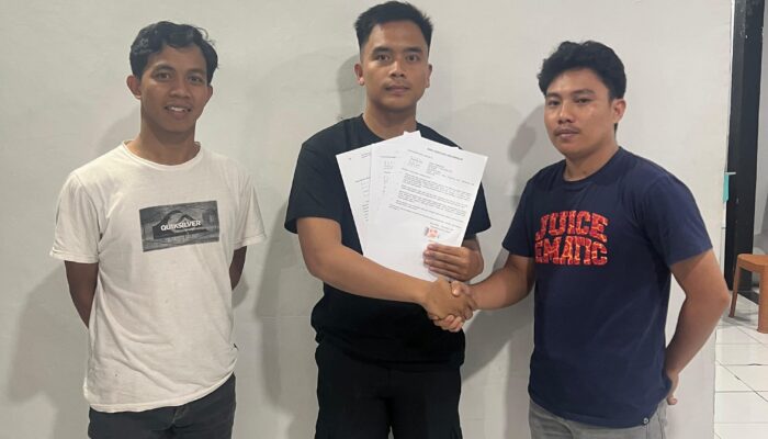 Dugaan Oknum Polisi Mengambil iPhone Karyawan PS di Bulukumba Berakhir Damai