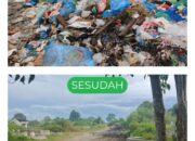 Wujud dari pemerintah Kabupaten Deli Serdang, Deliserdang Sehat Bersih dari sampah 