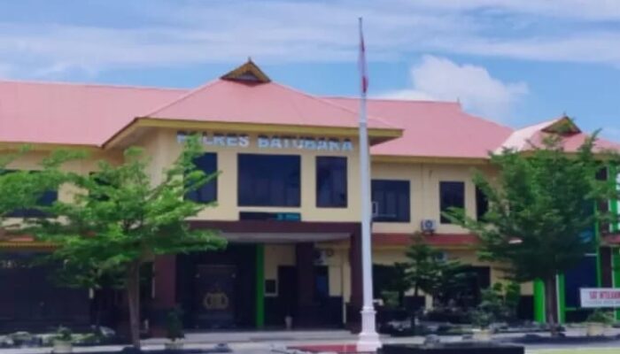 Bantahan Kasat Resnarkoba Polres Batu Bara AKP Ramses P Panjaitan, SH, MH, melalui Hak Jawab