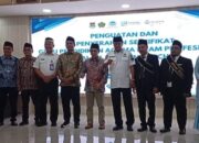 Penjelasan Kakanwil Kemenag Banten terkait Pengukuhan 753 Sertifikasi GPAI Profesional 