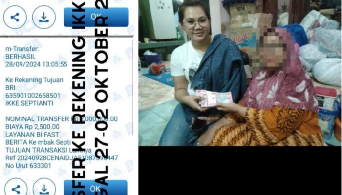 Baru Diungkap, Laporan Mobil HRV Meledak, Ikke Seftianti Langsung Kepanasan Ko Bisa?