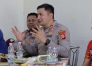 Kapolres Gowa Diterima Masyarakat Tompobulu Saat Amankan Lokasi, Berikan Edukasi Percayakan Proses Hukum Tanpa Main Hakim Sendiri