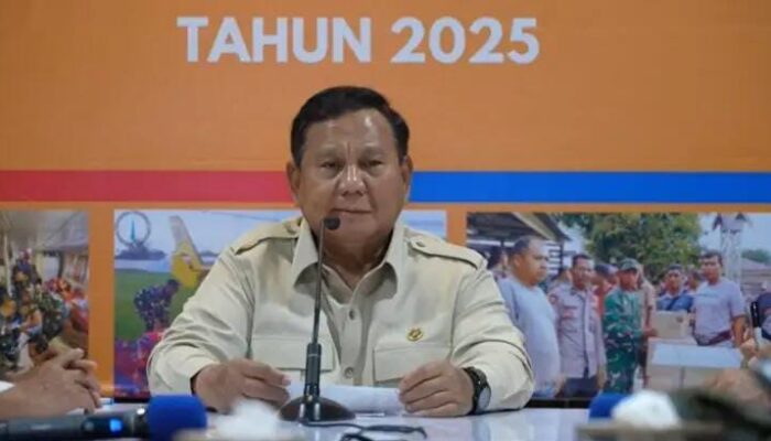 Presiden Prabowo Tinjau Lokasi Banjir Bandang di Aceh untuk Kedua Kalinya, serta Pimpin Ratas Percepatan Pemulihan