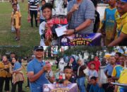 Champion Cup I Tahun 2025: Ajang Adu Skill Bocah Kelahiran 2015 – 2016 Perebutkan Piala Bergengsi Kepala Desa PerJuangan