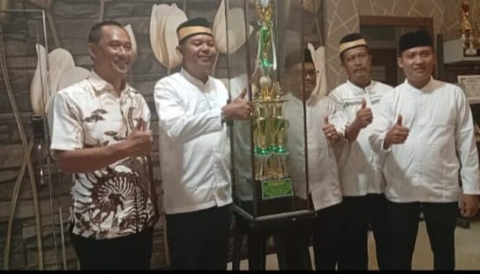 MTQ ke XV Tingkat Kecamatan Tigaraksa Sukses Digelar, Ini Kata Staf Ahli Bupati Tangerang.