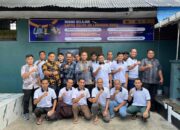 16 Warga Binaan dan 13 Petugas Lapas Labuhan Ruku Antusias Ikuti Program Perkuliahan, Tingkatkan SDM untuk Masa Depan