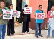 SIDANG PEMBUKTIAN PERTAMA GUGATAN PMH WARGA POCO LEOK DI PTUN KUPANG DIMULAI DALAM SUASANA MENJELANG HARI HAM