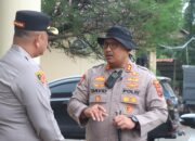 Kapolres Batu Bara Serahkan Bantuan Kemanusiaan Tahap Kedua untuk Korban Bencana Alam di Langkat
