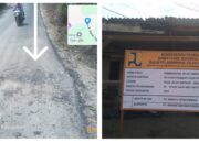 Proyek Peningkatan Jalan Simpang–Ciboleger Senilai Rp 9,6 M Disorot, Aspal Sudah Mengelupas Meski Baru Dikerjakan