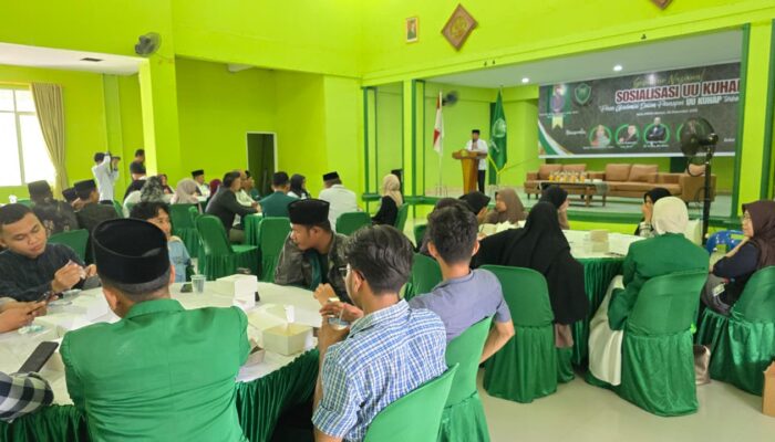 KUHAP Baru Jaminan Hukum Dan HAM Bagi Masyarakat