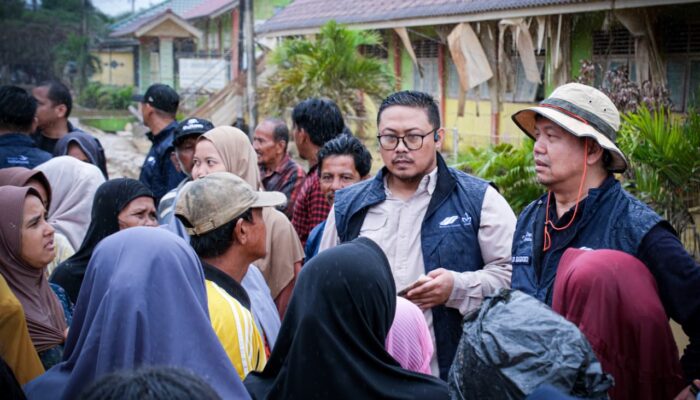 AKSI CEPAT TANGGAP PTPN I LANJUTKAN BANTUAN UNTUK KORBAN BANJIR DI ACEH