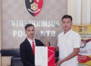 Pendisribusian Bibit Padi Hibrida di Kab. Dompu Diduga Terjadi Persekongkolan Jahat dan Belot Dari Tujuan Sebenarnya, BCW Lapor Ke Polda NTB