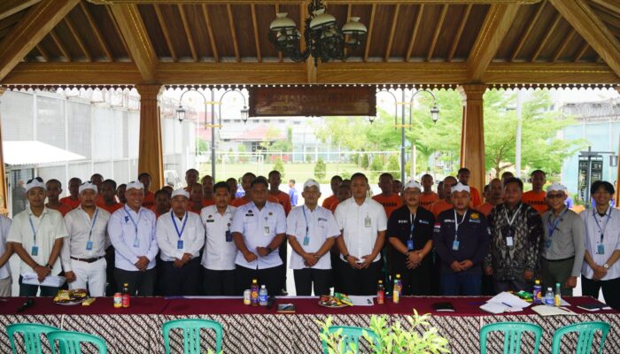 Penyuluhan Hukum Tim Hukum Jabar Istimewa Kabupaten Bekasi Stop bullying mari berteman tanpa kekerasan