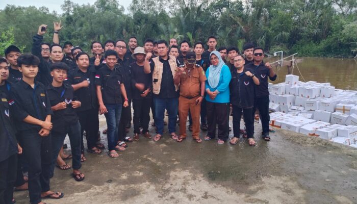 Harapan dalam Setiap Paket – 4000 Sembako Tiba di Sumut & Aceh, Bantu Masyarakat yang Masih Terjebak Banjir   