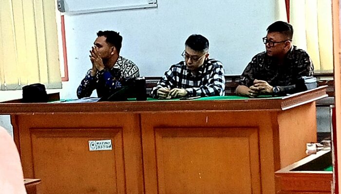 Rapat Kreditur Dalam PKPU-T Pabrik Sepatu PT Girvi Mas Berlangsung Alot dan Memanas  
