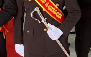 Refleksi Pengabdian IPDA Paramudya Fitransyah, S.H.: Tegas dalam Penegakan Hukum, Humanis kepada Masyarakat