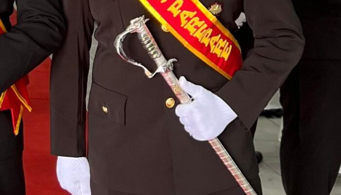 Refleksi Pengabdian IPDA Paramudya Fitransyah, S.H.: Tegas dalam Penegakan Hukum, Humanis kepada Masyarakat