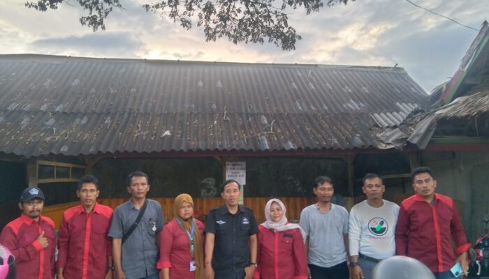 DPP Forum Wartawan Solid (FWS) Gelar Rapat Konsolidasi Internal Pengurus dan Persiapan Mubes