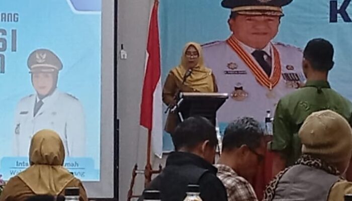 Kominfo Kab. Tangerang Sosialisasi Kemitraan Media: Ini Kata Kadis.